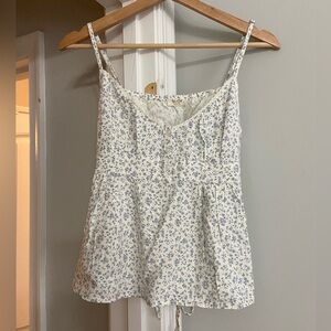 Brandy Melville tiffany tank - NWOT